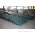 Galvanized Gabion galvanized Gabion mesh gabion box Supplier